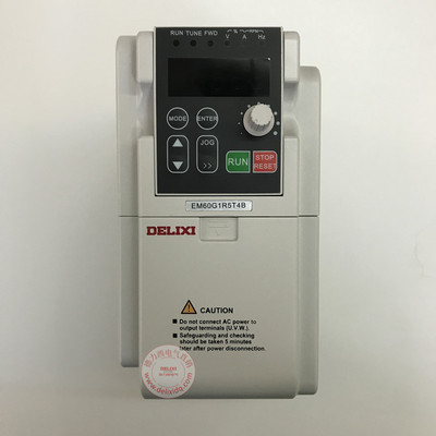 德力西变频器CDI-EM60G变频器厂家官网型号规格技术参数说明书
