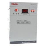 德力西稳压器TND-2000VA-L单相高精度全自动交流稳压器厂家官网型号规格技术参数说明书