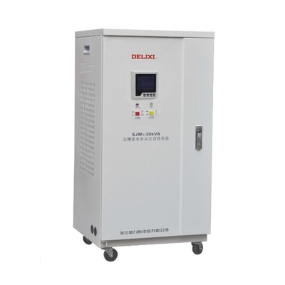 SJW3新三相高精度稳压器