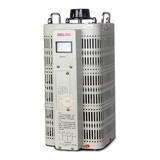 德力西调压器TSGC2-6kVA三相可调式自藕接触式调压器厂家官网型号规格技术参数说明书