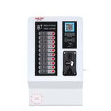 德力西充电站CDZC-10TSW-X（投币+刷卡+扫码）10路新型智能充电站