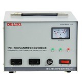 德力西稳压器TND-1000VA单相高精度全自动交流稳压器型号规格技术参数说明书