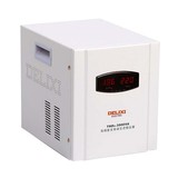 德力西稳压器TND2-1000VA单相LCD液晶显示交流稳压器厂家官网型号规格技术参数说明书