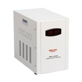 德力西稳压器TND2-7kVA单相LCD液晶显示交流稳压器型号规格技术参数说明书